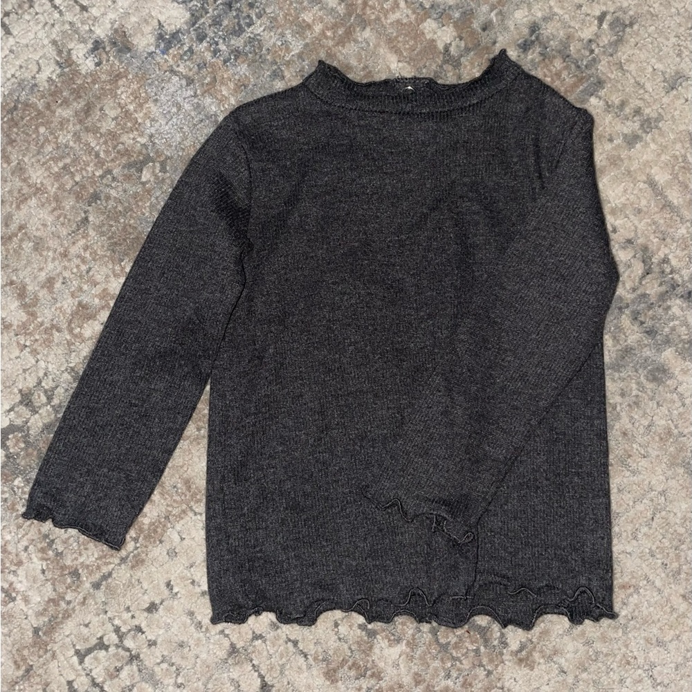 ZaraLong Sleeve Top size 6-9 months